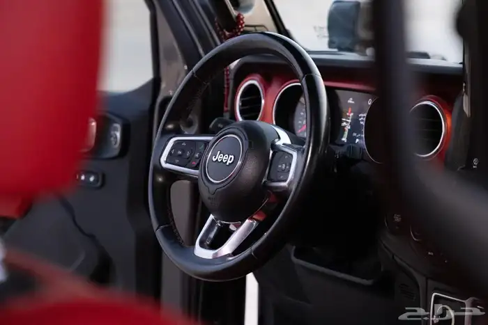 رانجلر 2018 روبيكون 13