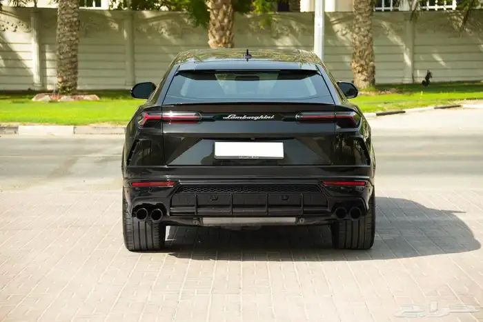 لامبرجيني اوروس 2020 خليجي موجودة بدبي 7