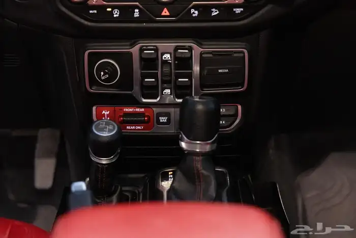 رانجلر 2018 روبيكون 11