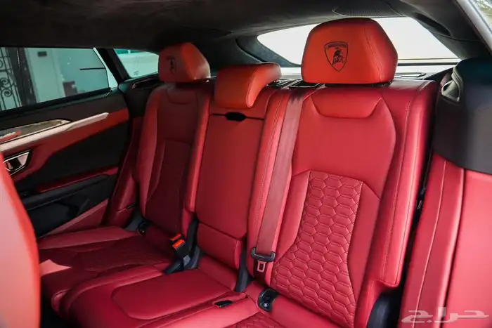 لامبرجيني اوروس 2020 خليجي موجودة بدبي 3