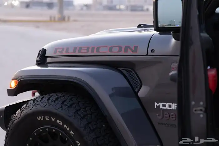 رانجلر 2018 روبيكون 9