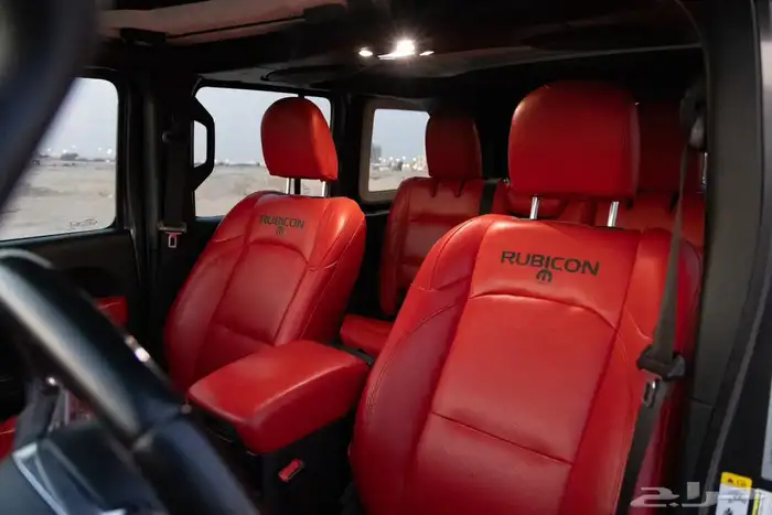 رانجلر 2018 روبيكون 12