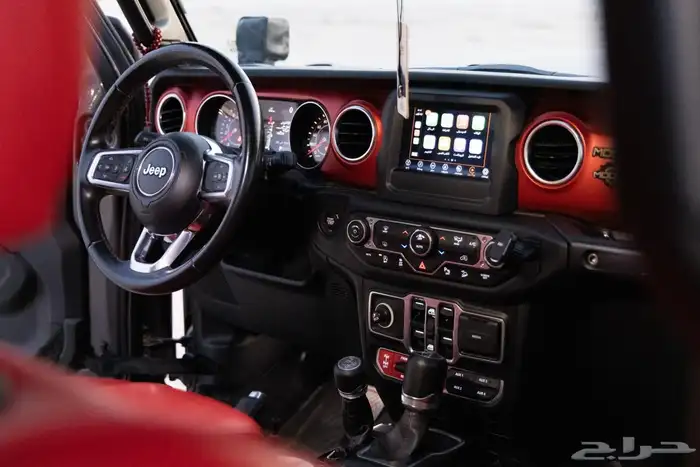 رانجلر 2018 روبيكون 14