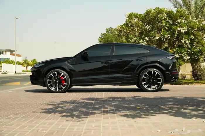 لامبرجيني اوروس 2020 خليجي موجودة بدبي 8