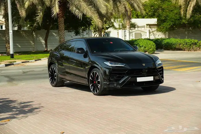 لامبرجيني اوروس 2020 خليجي موجودة بدبي 0