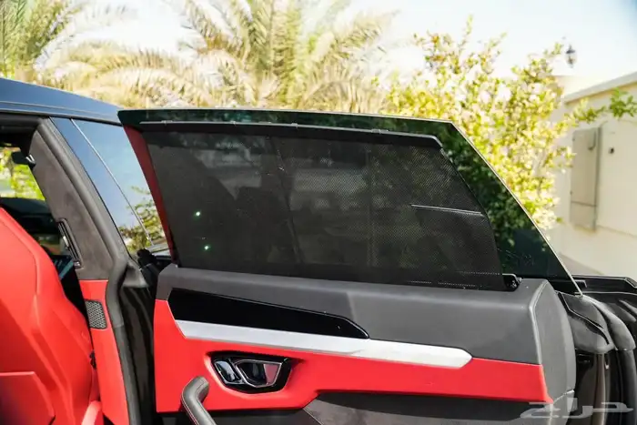 لامبرجيني اوروس 2020 خليجي موجودة بدبي 4