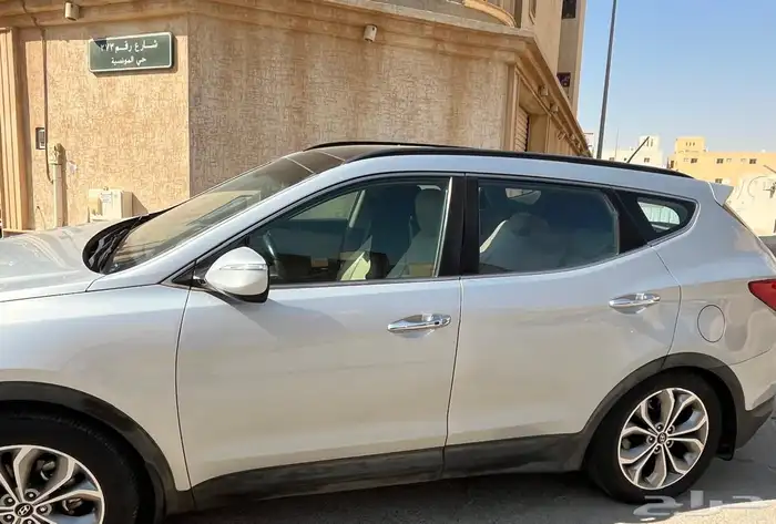 هيونداي سنتافي 2014 فل 1