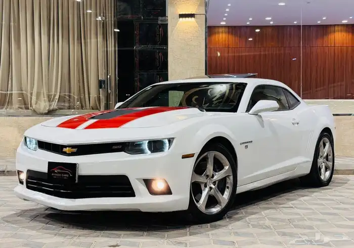 كمارو 2015 SS V8 (عرض خاص) 0