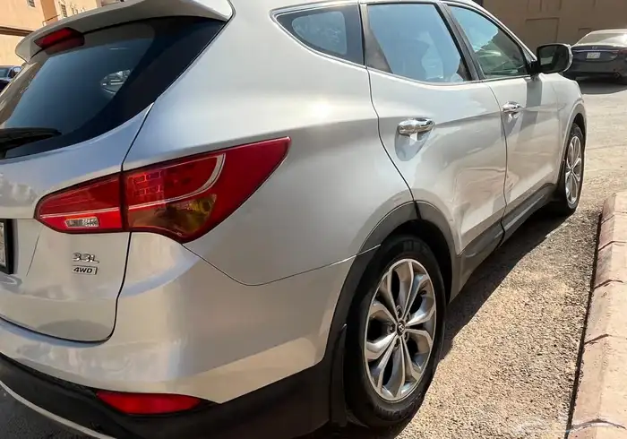 هيونداي سنتافي 2014 فل 2