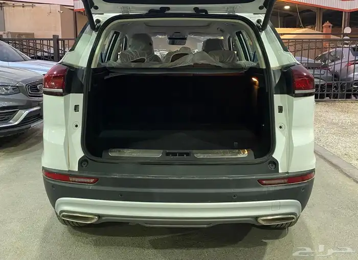 جيلي ازكارا فل كامل أصفار 2023 9