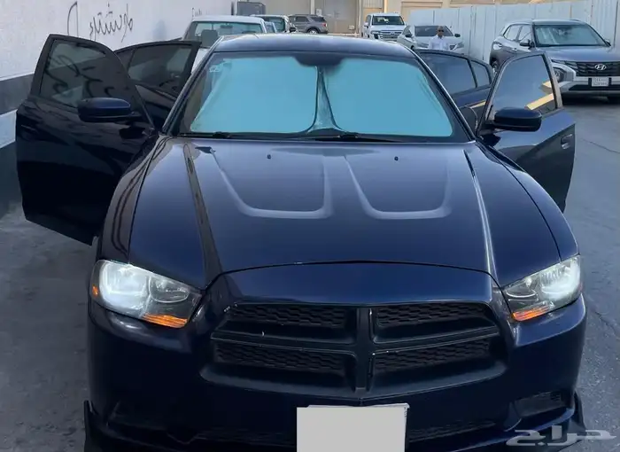 دووج تشارجر 2013 16