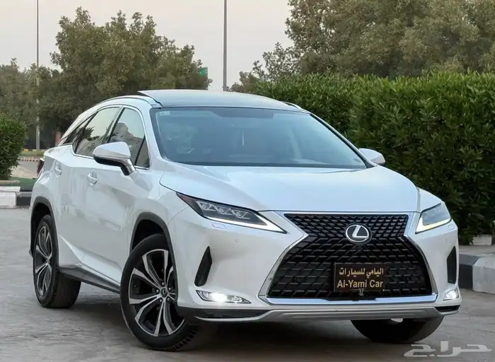 لكزس 2020 -RX350 فل كامل 3