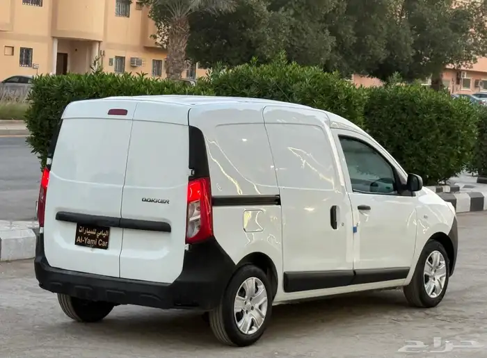 رينو دوكر فان 2019 6