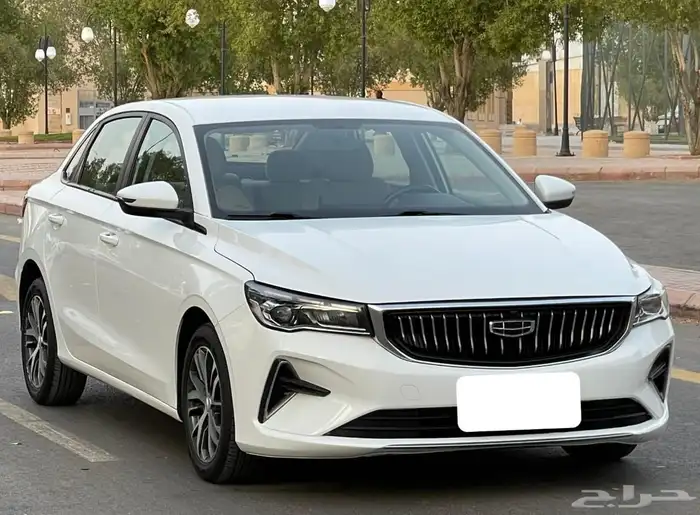 جيلي ام جراند 2023 سعودي 1