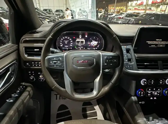 جمس يوكن SLE موديل 2022 دبل نظيف 12