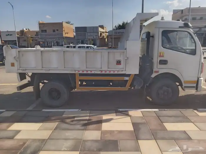 دينا دونج فينج 2013 حمولة 3 طن 1