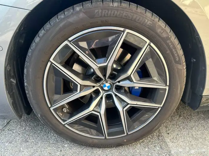 للاستيرادمن كوريا  BMW 520i m kit 2025 20