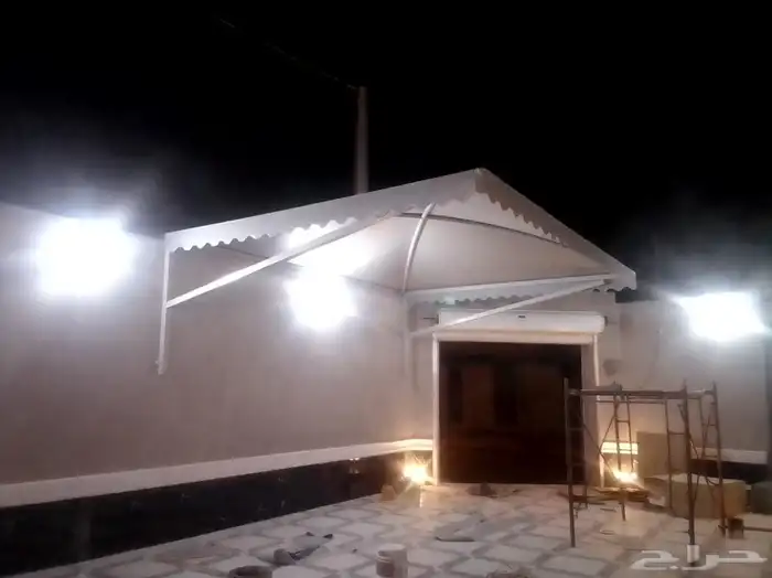 مضلات سواتر خيام ديكور 0