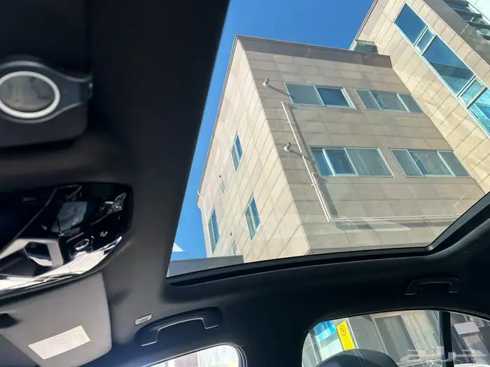 للاستيرادمن كوريا  BMW 520i m kit 2025 7