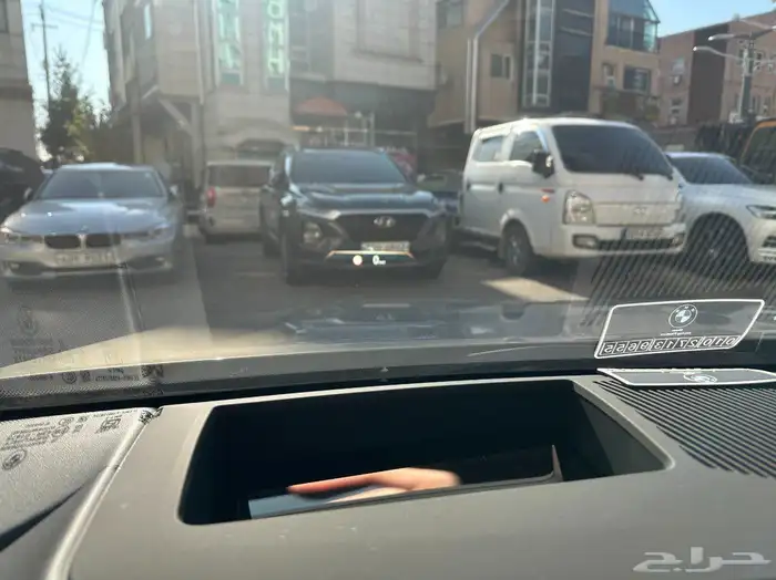 للاستيرادمن كوريا  BMW 520i m kit 2025 6