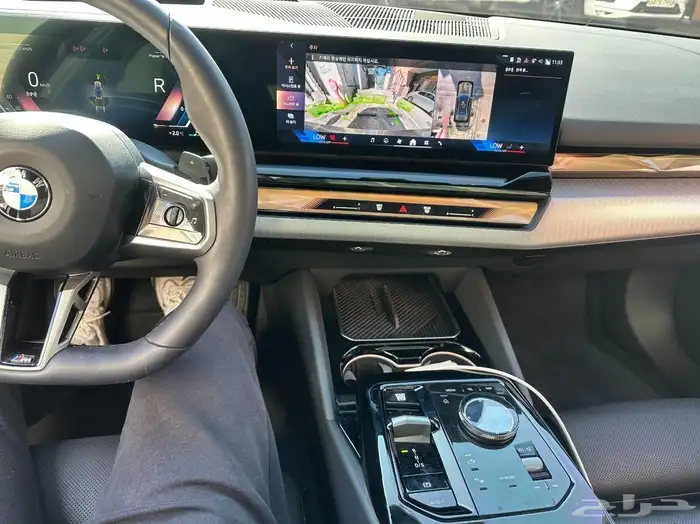 للاستيرادمن كوريا  BMW 520i m kit 2025 11