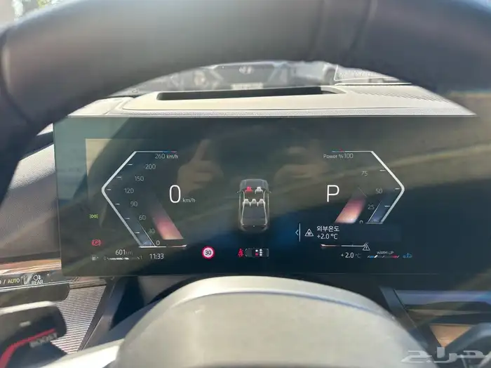 للاستيرادمن كوريا  BMW 520i m kit 2025 8