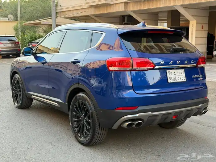 هافال 2020 H6 فل كامل وكاله 6