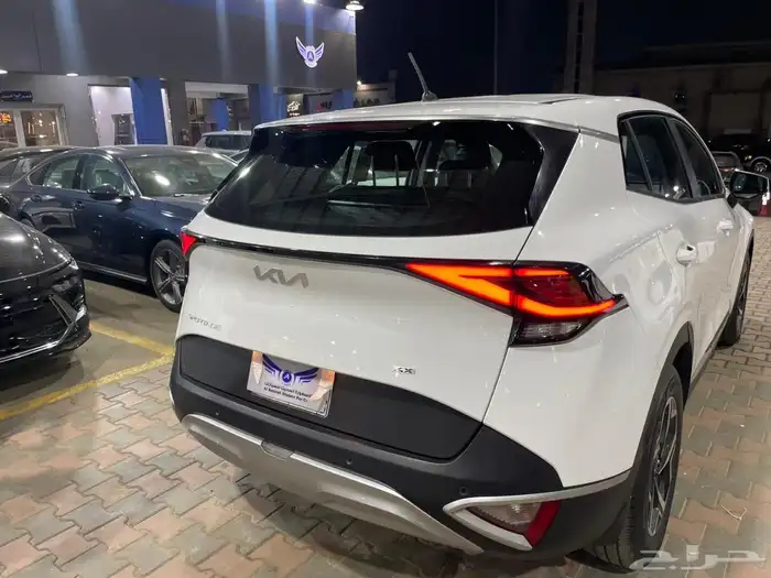 كيا سبورتاج 2023 2.0 CC دفع رباعي متاح تقسيط 6
