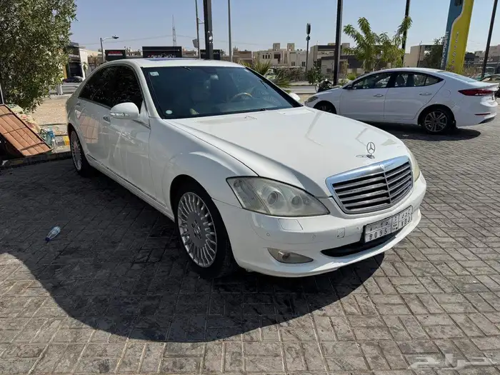 مرسيدس بنز موديل 2006 18