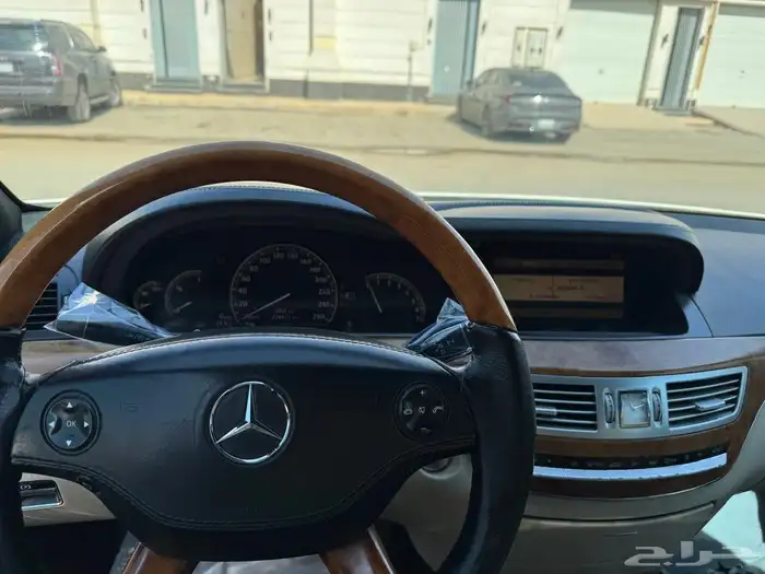 مرسيدس بنز موديل 2006 15