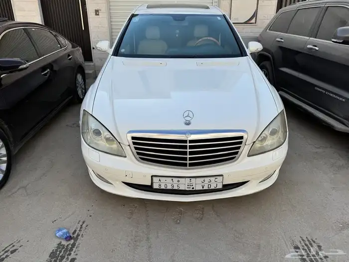 مرسيدس بنز موديل 2006 2