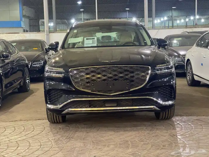 جنسيس GV70 برستيج بلس موديل 2026 0