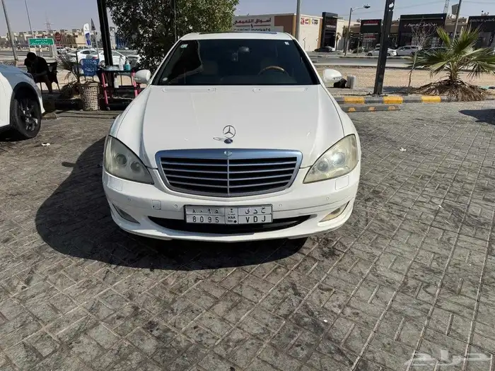 مرسيدس بنز موديل 2006 19