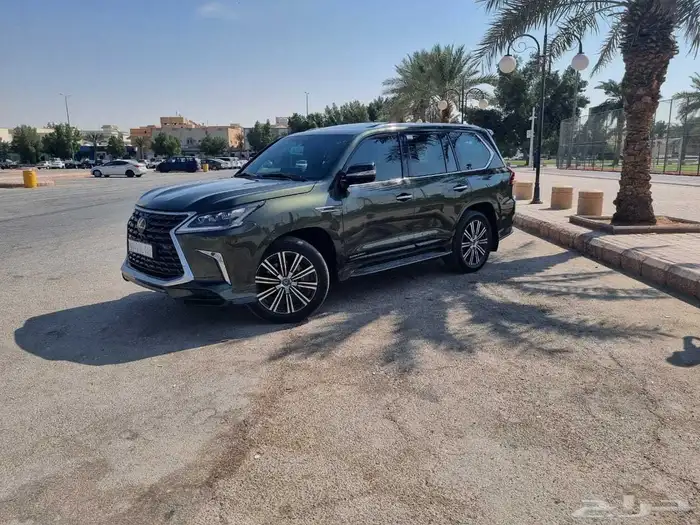 لكزس جيب 2021 1