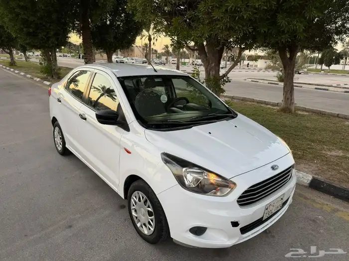 فورد فيجو 2017 نظيف جدا للمستخدم 11