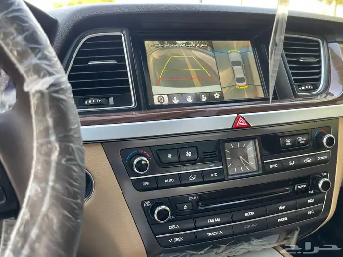 هونداي جنيسس 2017 فل سعودي 15