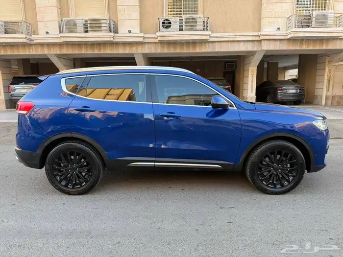 هافال 2020 H6 فل كامل وكاله 3