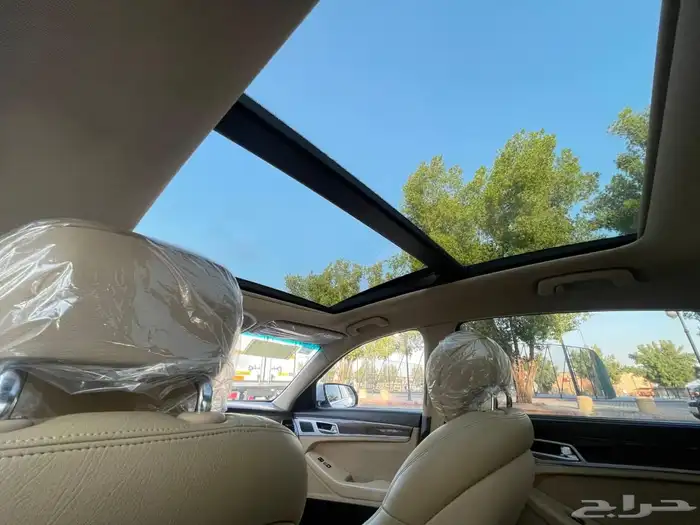 هونداي جنيسس 2017 فل سعودي 26