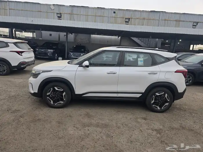 كيا سيلتوس 2024 نص فل 6