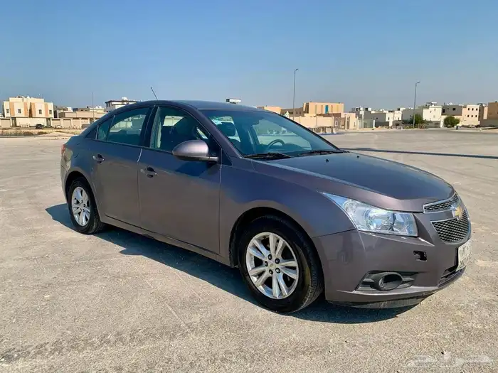 شفرولية كروز 2012 2