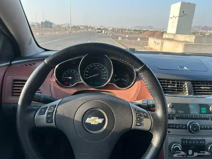 ماليبو 2011 LTZ 12