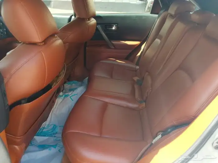 انفنتي 2008 ممشي 300الف 4