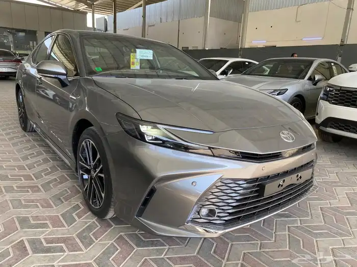 تويوتا كامري جراندي فل كامل الساير 2025 3