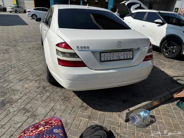 مرسيدس بنز موديل 2006 16