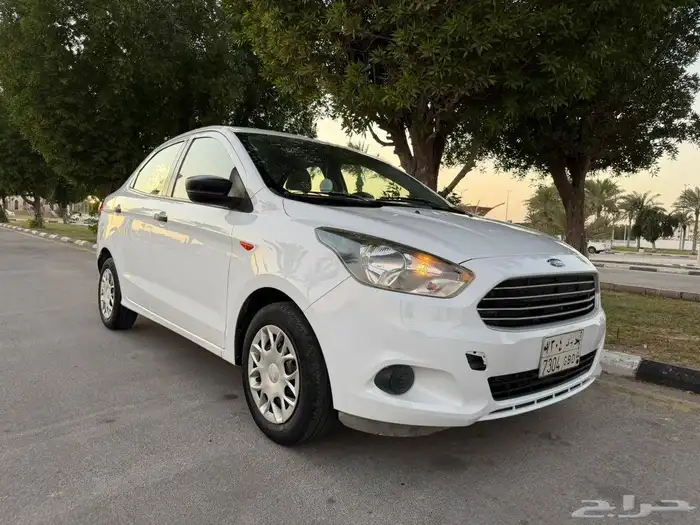 فورد فيجو 2017 نظيف جدا للمستخدم 5