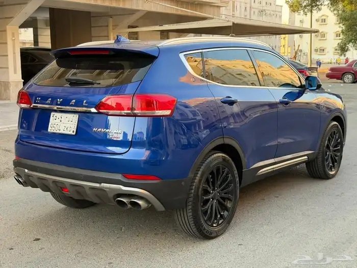 هافال 2020 H6 فل كامل وكاله 1