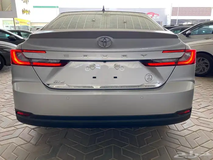 تويوتا كامري جراندي فل كامل الساير 2025 13