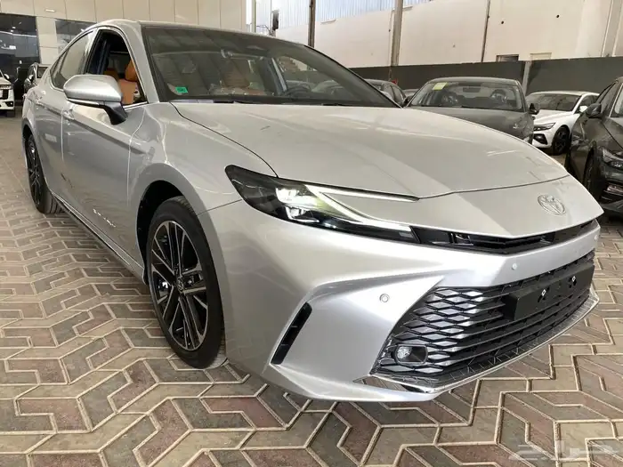 تويوتا كامري جراندي فل كامل الساير 2025 15