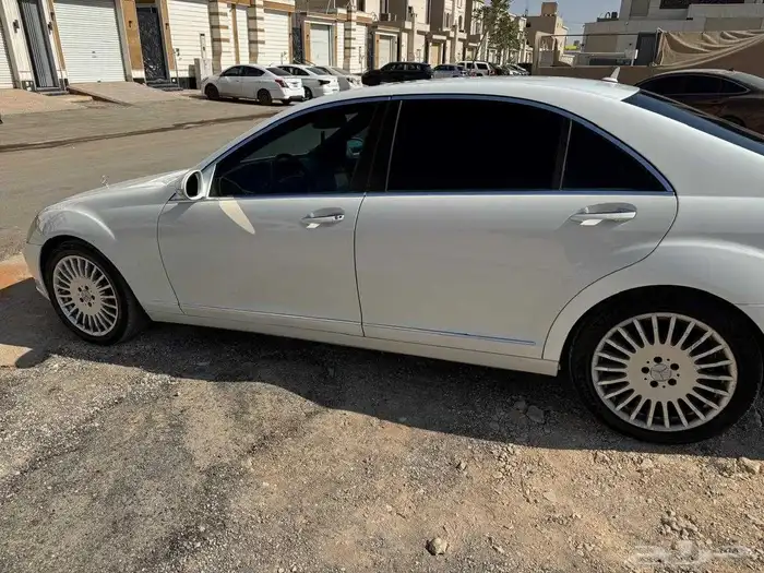 مرسيدس بنز موديل 2006 10