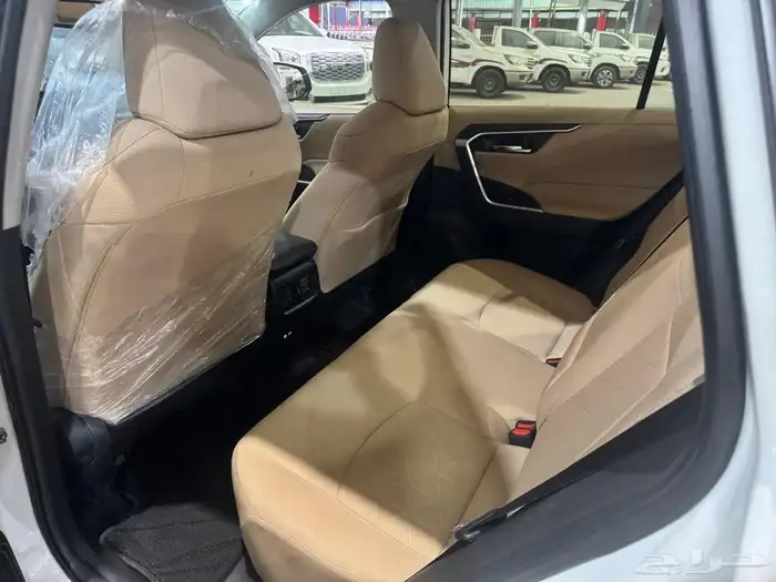 راف 2024 بنزين فل كامل سعودي مكينه 2.0 بحالة الوكالة 9